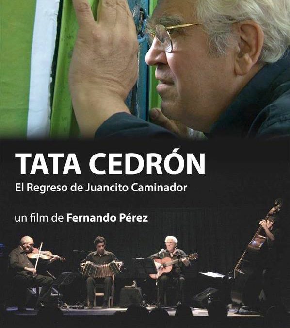 Tata Cedrón, el regreso de Juancito Caminador
