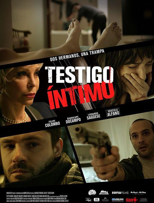 Testigo íntimo